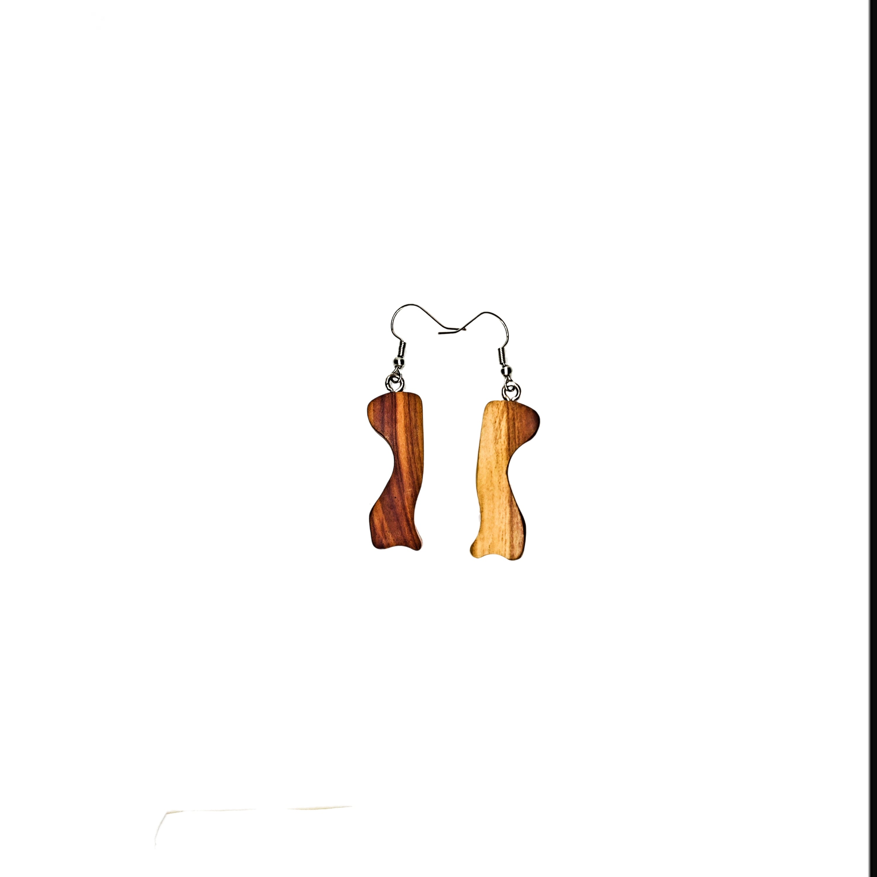 One of a Kind My Mom's Cedar Hope Chest Earring