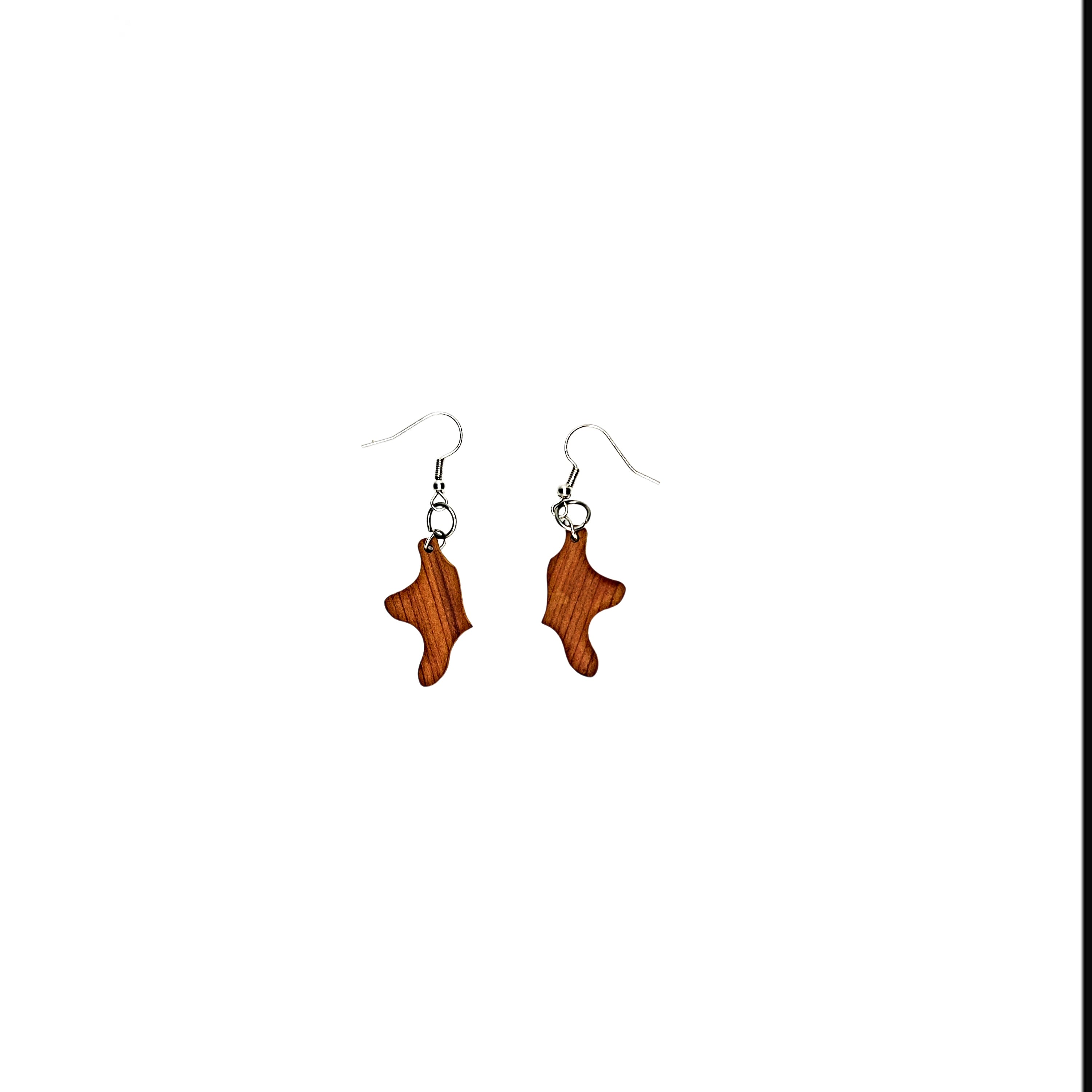 One of a Kind My Mom's Cedar Hope Chest Earring