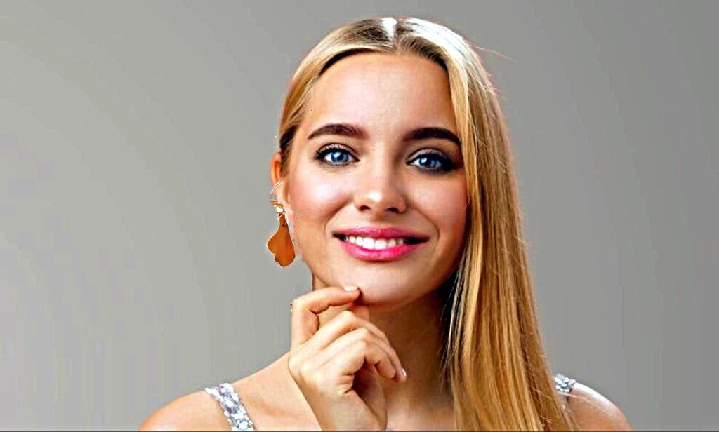 One of a Kind My Mom's Cedar Hope Chest Earring